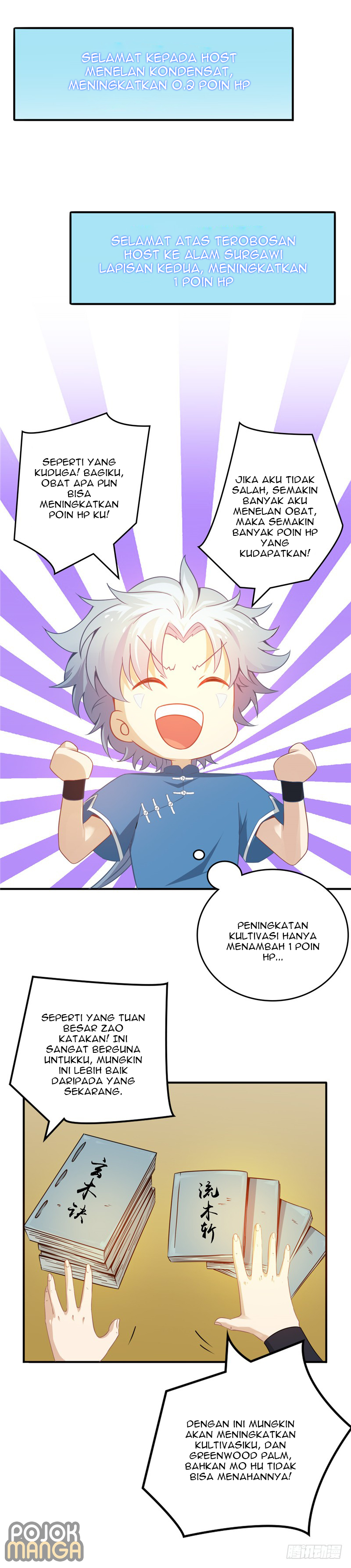 Supreme Godly System Chapter 06 Gambar 9
